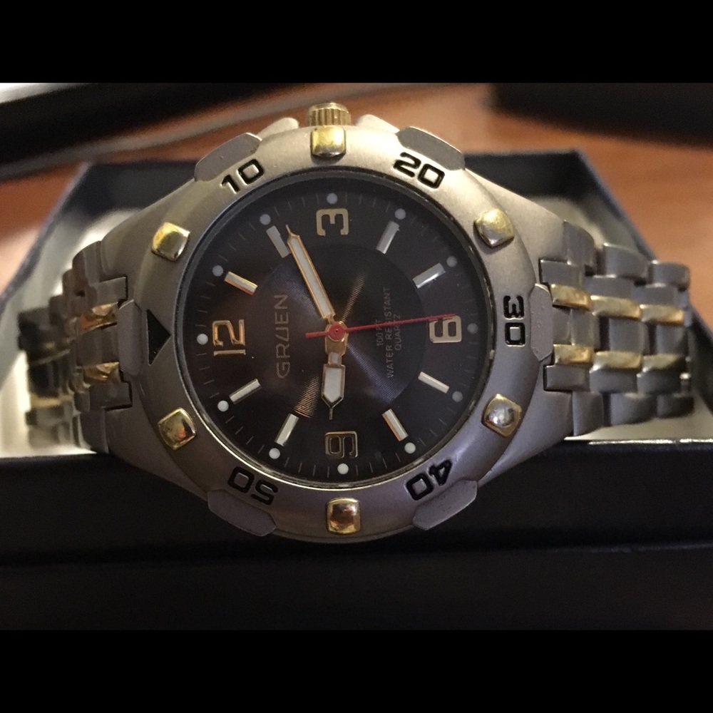 Men’s watch